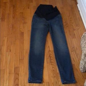 Madewell Maternity Jeans - 25
